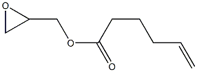  5-Hexenoic acid (oxiran-2-yl)methyl ester