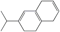 1,4,5,6-Tetrahydro-7-isopropylnaphthalene