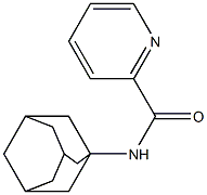 N-(1-Adamantyl)picolinamide|