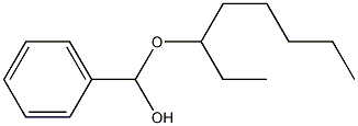 Benzaldehyde ethylhexyl acetal|