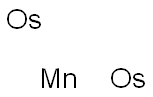 Manganese diosmium Structure