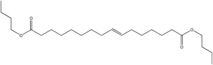  9-Hexadecenedioic acid dibutyl ester