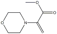 2-Morpholinoacrylic acid methyl ester