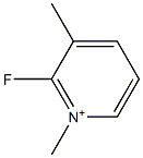 2-Fluoro-1,3-dimethylpyridinium
