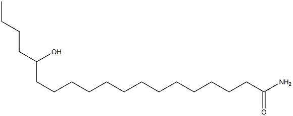 15-Hydroxynonadecanamide|
