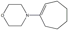 1-Morpholinocycloheptene
