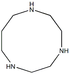1,4,8-Triazacyclodecane Struktur