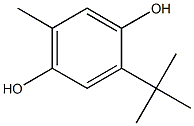 2-tert-Butyl-5-methyl-1,4-benzenediol