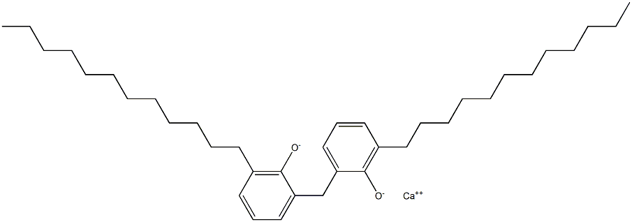 Calcium 2,2'-methylenebis(6-dodecylphenoxide)|
