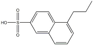  5-Propyl-2-naphthalenesulfonic acid
