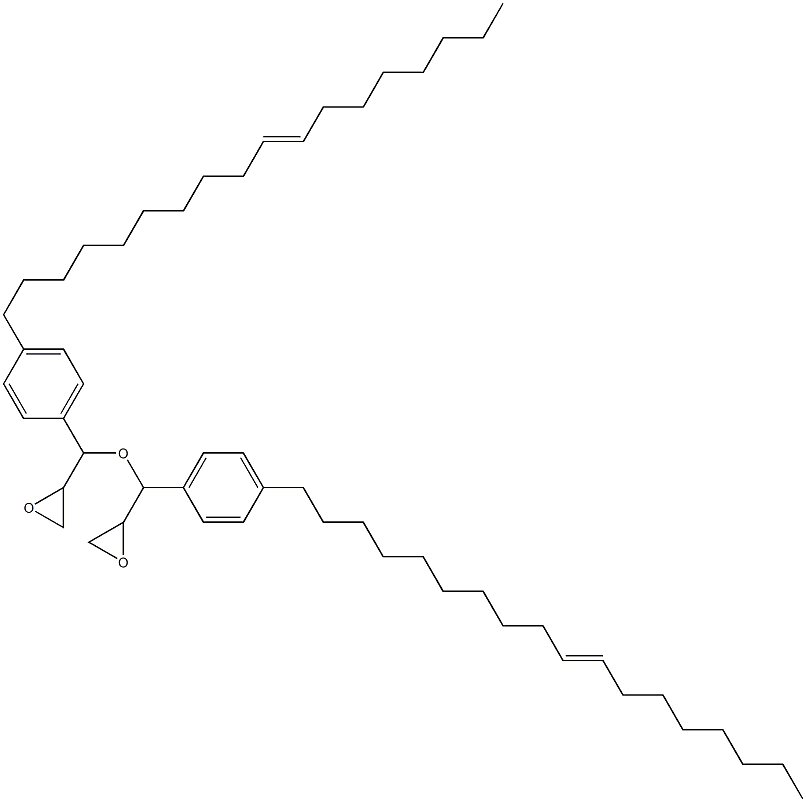 4-(10-Octadecenyl)phenylglycidyl ether