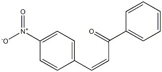 (2Z)-3-(4-Nitrophenyl)-1-(phenyl)-2-propene-1-one