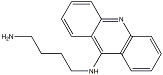 N-(4-Aminobutyl)acridin-9-amine