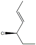 [R,(-)]-4-Chloro-2-hexene