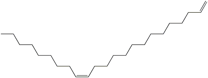 (Z)-1,14-Tricosadiene|