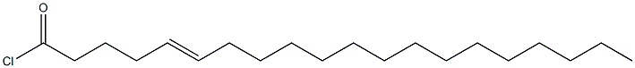 5-イコセン酸クロリド 化学構造式