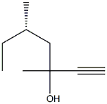 (5S)-3,5-Dimethyl-1-heptyn-3-ol