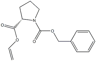 (2S)-1,2-Pyrrolidinedicarboxylic acid 1-benzyl 2-vinyl ester|