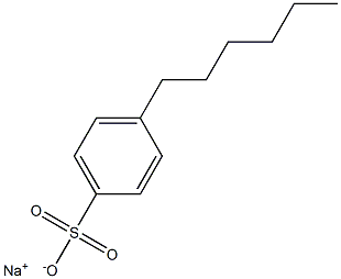 4-Hexylbenzenesulfonic acid sodium salt