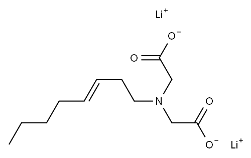 (3-Octenyl)iminodiacetic acid dilithium salt