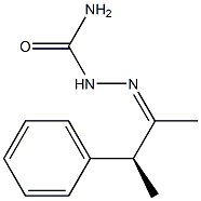 [S,(+)]-3-Phenyl-2-butanonesemicarbazone