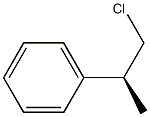  (-)-[(S)-1-Chloromethylethyl]benzene
