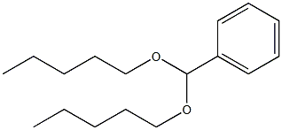 Benzaldehyde dipentyl acetal