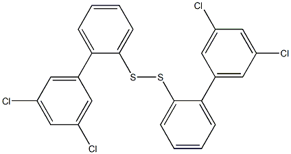(3,5-Dichlorophenyl)phenyl persulfide