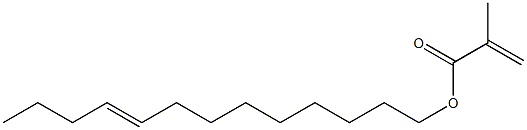 Methacrylic acid (9-tridecenyl) ester