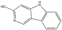 5H-Pyrido[4,3-b]indol-3-ol