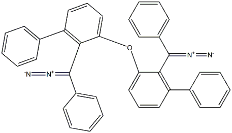 2-(Diazophenylmethyl)phenylphenyl ether