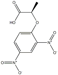 [R,(-)]-2-(2,4-Dinitrophenoxy)propionic acid