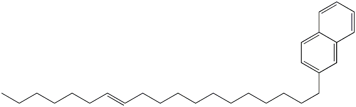 2-(12-Nonadecenyl)naphthalene