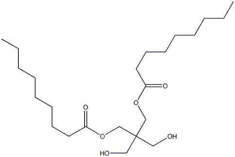 Dinonanoic acid 2,2-bis(hydroxymethyl)-1,3-propanediyl ester