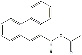 9-[(R)-1-Acetoxyethyl]phenanthrene