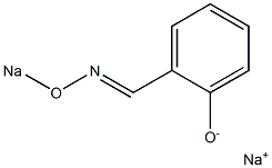Sodium 2-(sodiooxyiminomethyl)phenolate|