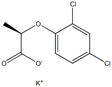 (R)-2-(2,4-Dichlorophenoxy)propanoic acid potassium salt