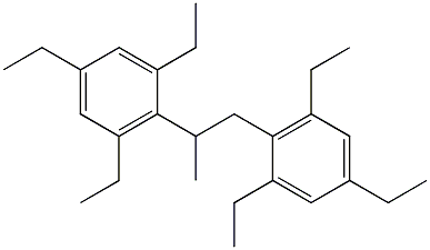 2,2'-(1,2-Propanediyl)bis(1,3,5-triethylbenzene)|