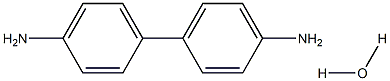 Benzidine hydrate Structure
