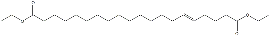 15-Icosenedioic acid diethyl ester|