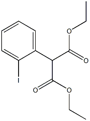 (2-Iodophenyl)malonic acid diethyl ester