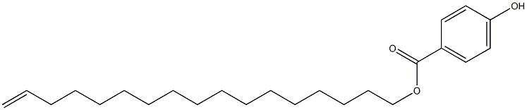  4-Hydroxybenzoic acid 16-heptadecenyl ester