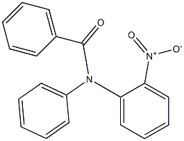  N-Phenyl-N-(2-nitrophenyl)benzamide