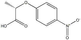[S,(-)]-2-(p-Nitrophenoxy)propionic acid