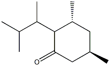  (3R,5R)-3,5-Dimethyl-2-(1-isopropylethyl)cyclohexan-1-one