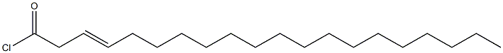 3-イコセン酸クロリド 化学構造式