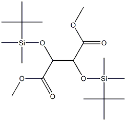 (+)-2-O,3-O-Bis(tert-butyldimethylsilyl)-L-tartaric acid dimethyl ester