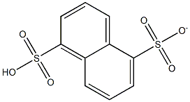 5-Sulfonato-1-naphthalenesulfonic acid