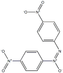 4,4'-ONN-Azoxybis(1-nitrobenzene) Structure