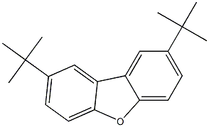 2,8-Di-tert-butyldibenzofuran